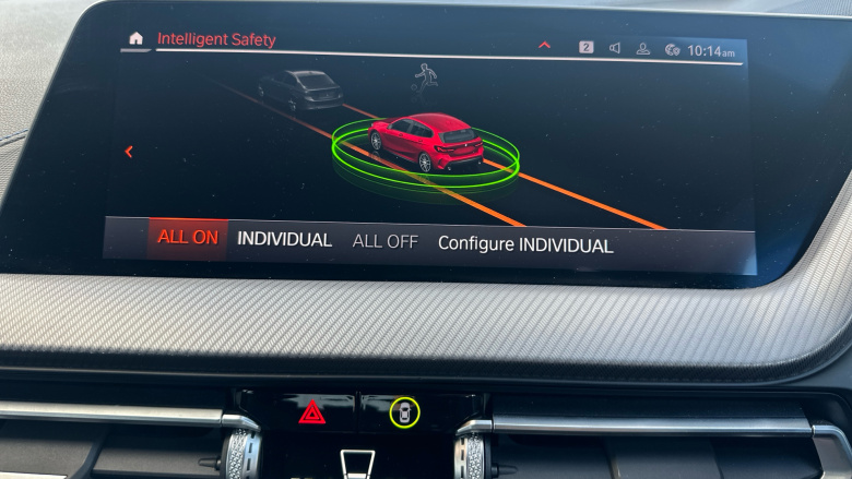 BMW 1 Series 118i [136] M Sport 5dr [Live Cockpit Professional] Petrol Hatchback